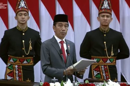 Presiden Jokowi: RAPBN 2023 Sebesar Rp3.041,7 Triliun, 25 Persen untuk Pendidikan