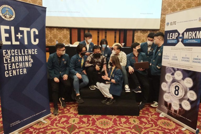 Sebanyak 18 Mahasiswa UK Petra Sukses Lolos Program MSIB Kemendikbudristek