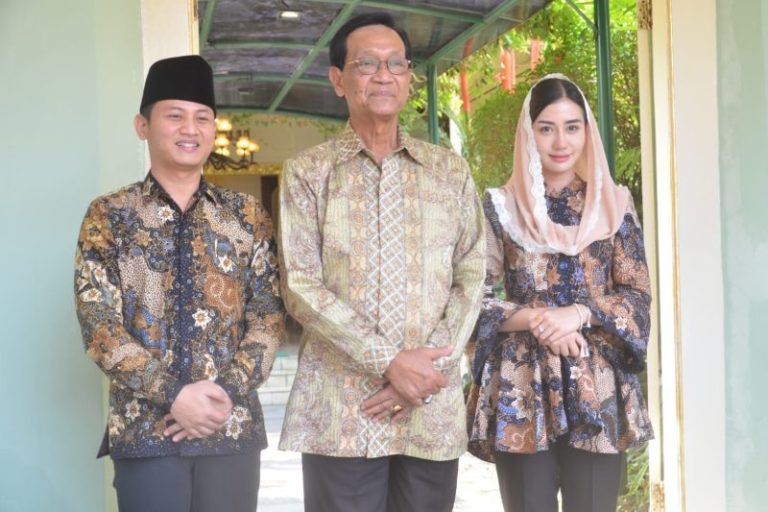 Sultan Hamengkubuwono X Akan Hadiri HUT Kabupaten Trenggalek