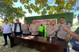 Polres Buru Tangkap 3 Penambang Emas dan Mineral Ilegal
