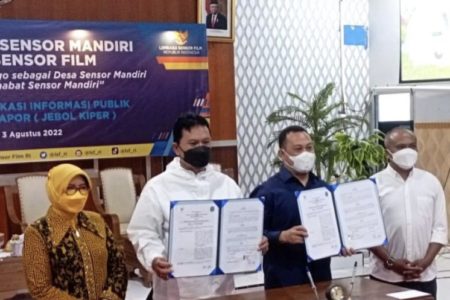 Kelurahan Winongo Madiun Resmi Jadi Percontohan Desa Sensor Mandiri