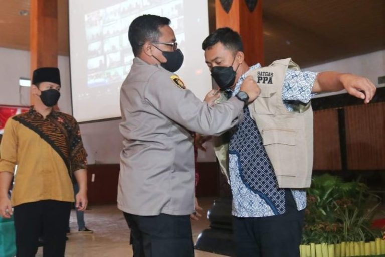 Trenggalek Ramah Anak, Pemkab Bentuk Satgas Perlindungan Perempuan dan Anak