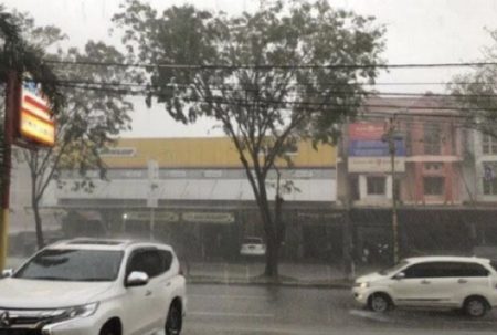 BMKG Ingatkan Potensi Angin Kencang di Wilayah Timur Aceh