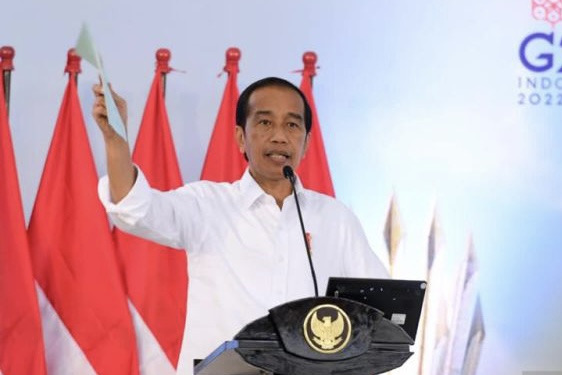 Jokowi Marah: Kalau Ada Mafia Tanah, Gebuk Detik Itu Juga