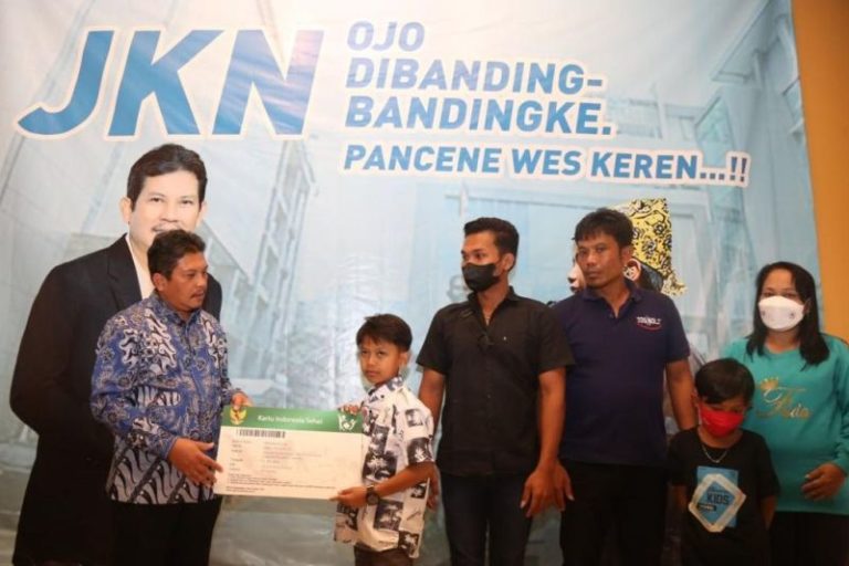BPJS Kesehatan Daftarakan Keluarga Farel Prayoga ke Program JKN