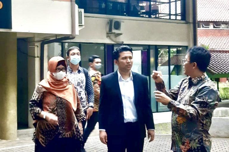 Emil Dardak Ingin Fokus Wujudkan Nawabakti Satya di Jawa Timur