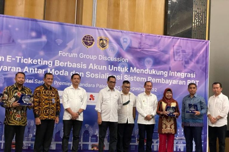 Satu Kartu untuk Semua Transportasi, Kemenhub Galakan Pembayaran Nontunai Terintegrasi