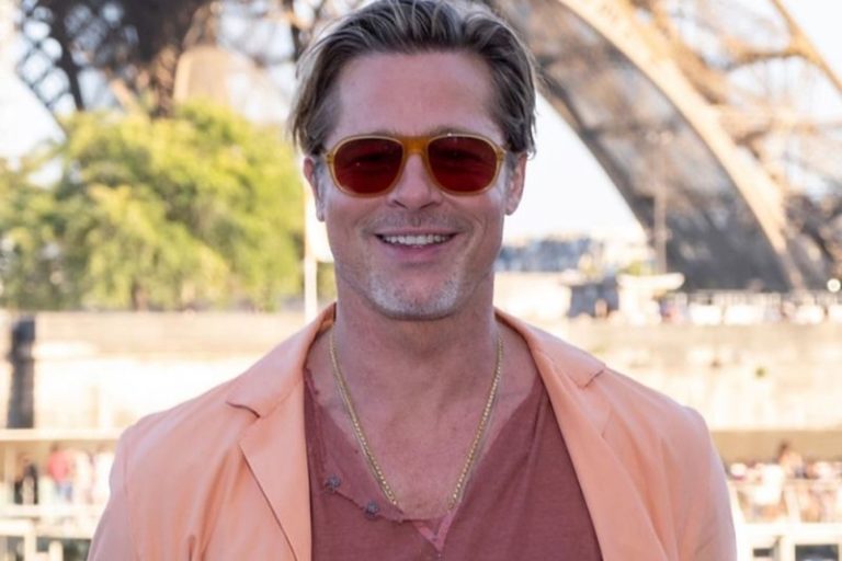 Kali Keempat, Brad Pitt Segera Kunjungi Korea Selatan