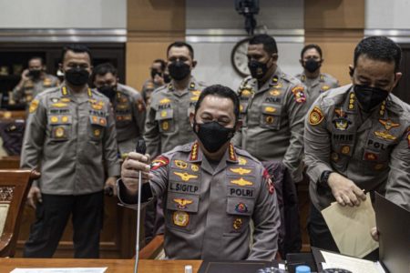 Setara Institute: Kapolri Tampilkan Soliditas dan Fokus Penanganan Kasus Ferdy Sambo