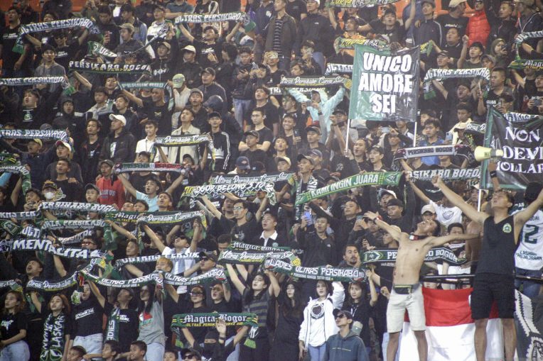 Gol Roni Sugeng Bawa Persikabo Imbangi Persija Jakarta 1-1