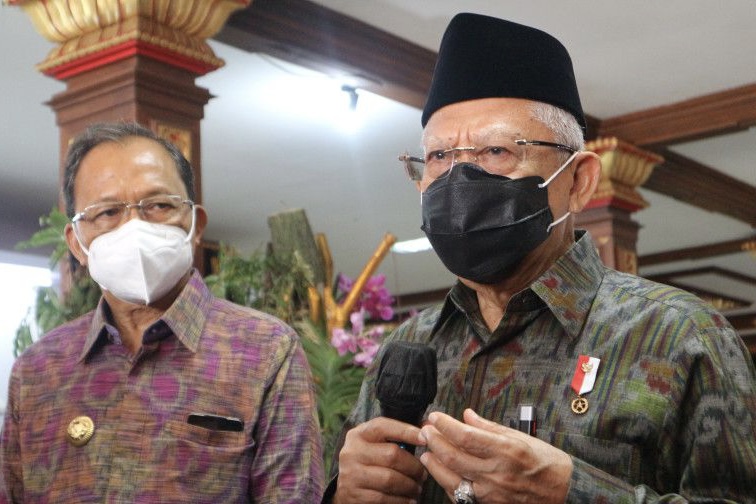 Wapres: Rekonstruksi Duren Tiga Sesuai Keinginan Presiden, Semua Dibuka