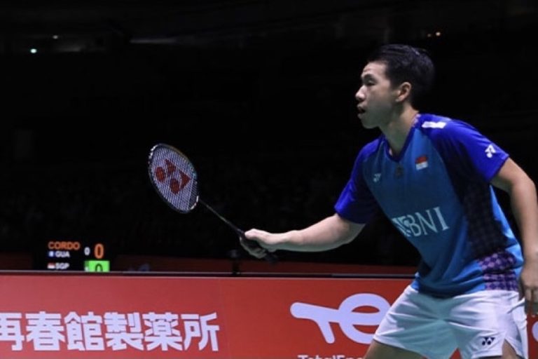 Pulih dari Operasi, Marcus Gideon Mulai Tampil Prima di BWF World Championship 2022