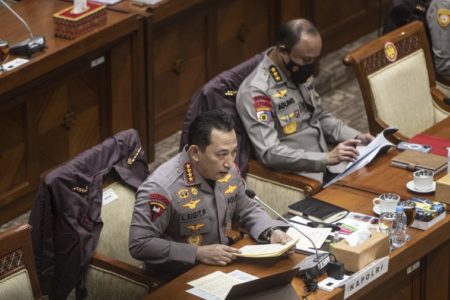 Kamis Besok, Ferdy Sambo Jalani Sidang Kode Etik