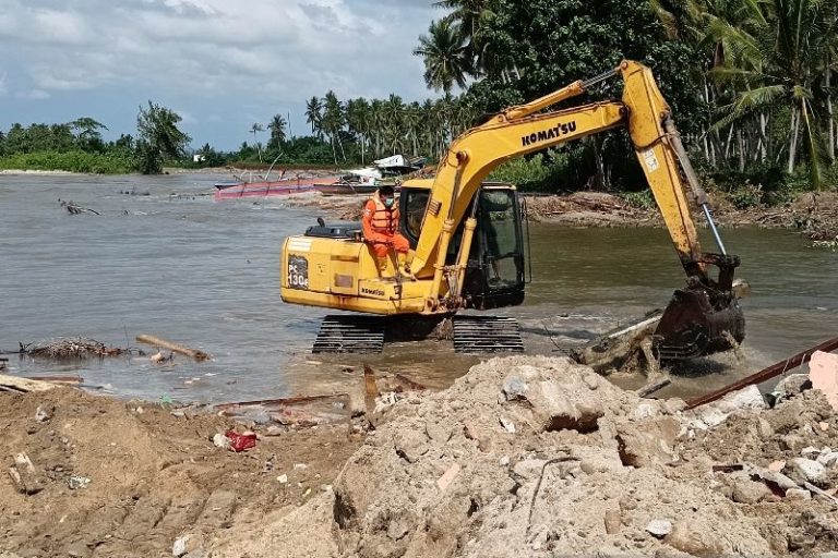 Korban Banjir Tak Ditemukan, Operasi SAR Banjir Torue Parigi Moutong Ditutup