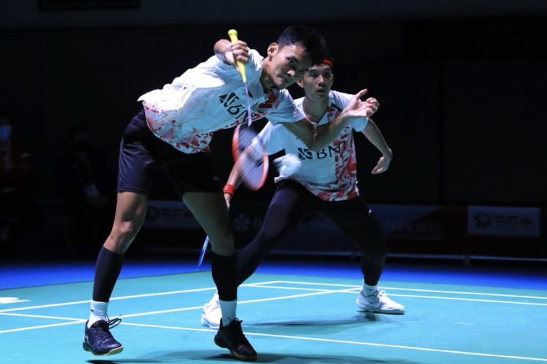 Hari Pertama Japan Open 2022: 4 dari 5 Wakil Indonesia Lolos ke Babak Kedua
