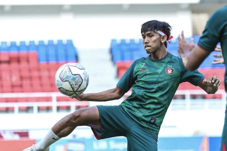 Sejumlah Pemain Absen, Persik Kediri Kejar Kemenangan Perdana Lawan PSS Sleman