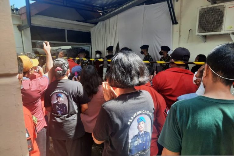Keluarga Brigadir J Tak Menyangka Ferdy Sambo adalah Tersangka Utama