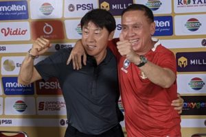 Usai Cuti, Shin Tae-Yong Kembali ke Indonesia Pada 17 Agustus