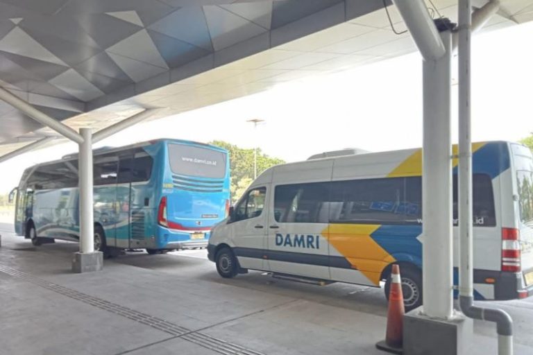 Damri Beri Layanan Shuttle Bus Gratis untuk Atlet ASEAN Para Games 2022