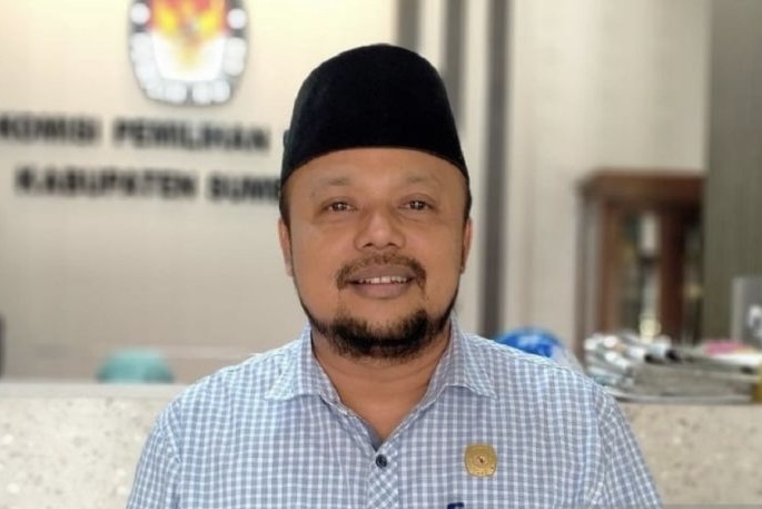 Hasil Verifikasi KPU Sumenep, 10 Partai Politik Berstatus BMS