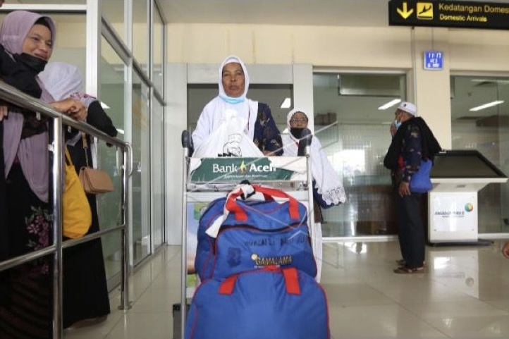 Amphuri Minta Pemerintah Buka Penerbangan Umrah dari Aceh