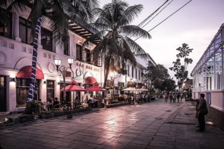 Revitalisasi Kota Tua Jadi Zona Rendah Emisi Habiskan Puluhan Miliar