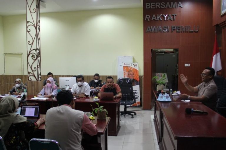 Bawaslu Jawa Tengah Ajak Masyarakat Turut Awasi Tahapan Pemilu 2024
