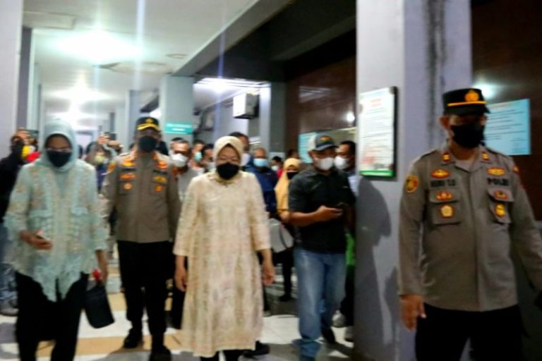 Mensos Risma: Siswi SMP Korban Kekerasan Seksual di Pati Dalam Masa Pemulihan