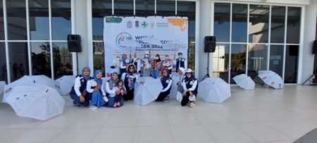Empat Negara Asia Tenggara Ambil Bagian dalam Puncak Peringatan Pekan Menyusui Dunia 2022