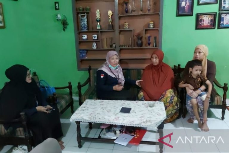PMI Korban Penyekapan di Kamboja Asal Palembang Tiba di Jakarta