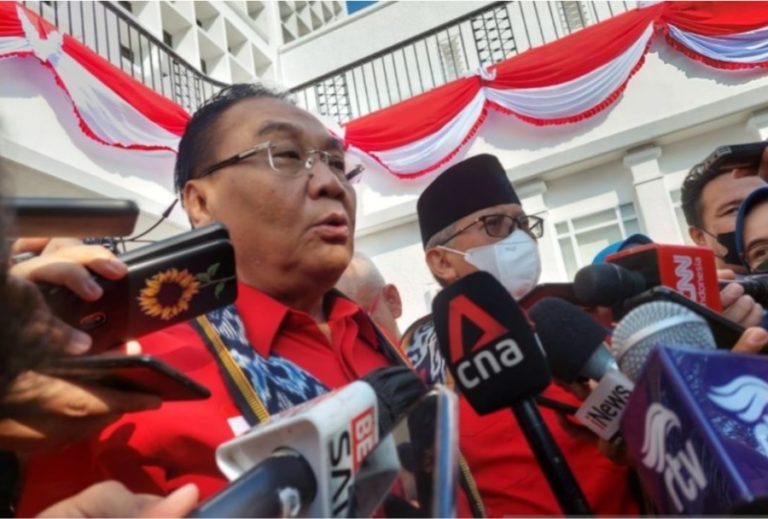Komit Jajaran Partai, PDIP Targetkan Menang Ketiga Kalinya di Pemilu 2024