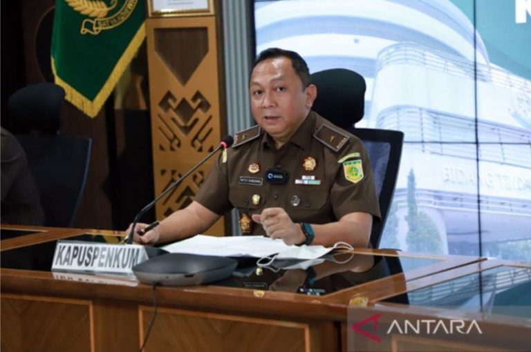 Koordinasi Bersama Kejaksaan Singapura, Kejagung RI Upayakan Memulangkan Surya Darmadi