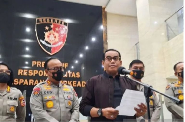 Kantongi Alat Bukti Cukup, Ini Alasan Dirtipidum Tetapkan Brigadir RR Sebagai Tersangka