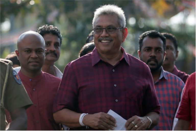 Masuk Thailand Sementara, Presiden Sri Lanka Diijinkan atas Dasar Hubungan Baik Dua Negara
