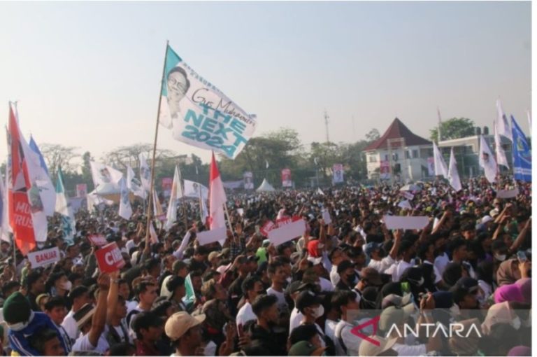 Ajang Konsolidasi, Ribuan Relawan Muhaimin Hadiri Gus Muhaimin Fest The Next 2024
