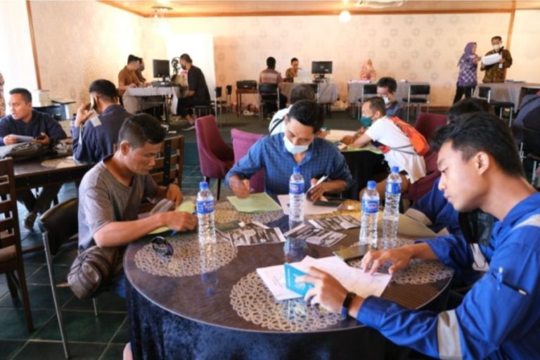 Peringati HUT ke-77, Kedutaan RI Bandar Seri Begawan Gelar Pemeriksaan Kesehatan Gratis dan Donor Darah