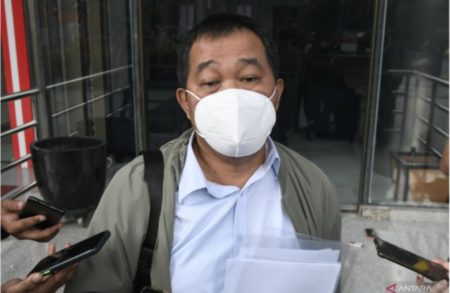 Koordinator MAKI Yakin Surya Darmadi Tidak Berada di Singapura