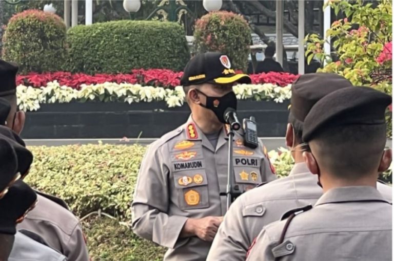 Sidang Tahunan MPR RI Digelar, Personel Gabungan Kerahkan 4.642 Pengamanan