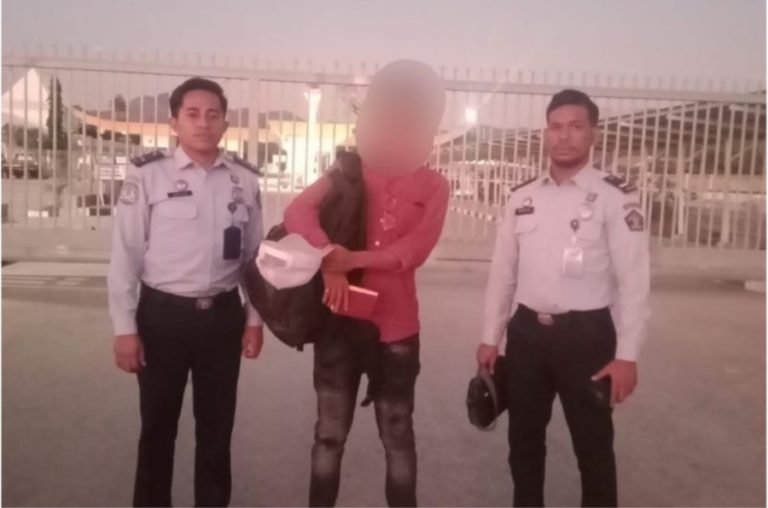 Ingin Berlibur, WNA Bekas Napi Kasus Narkotika Ditolak Masuk oleh Imigrasi Atambua