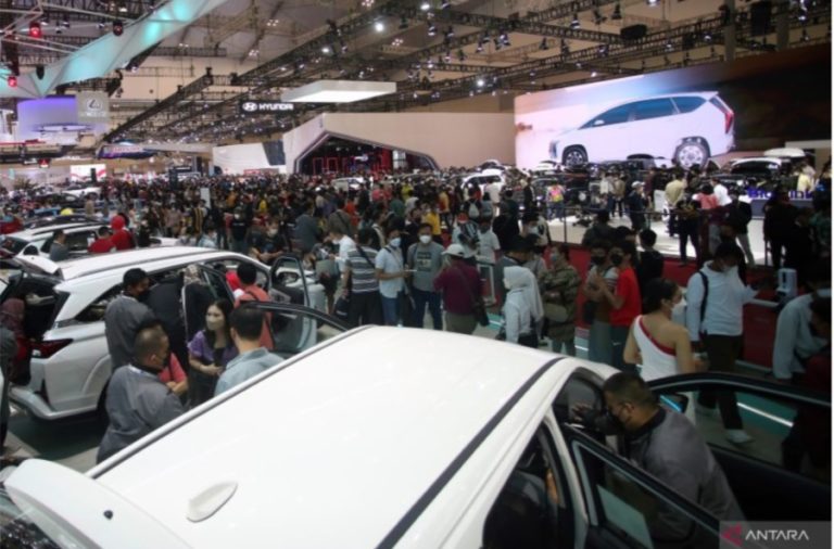 Inovasi Tekhnologi, GIIAS 2022 Dinilai Perkembangan Industri Otomotif di Mata Dunia