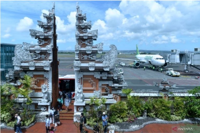 Bukan Soekarno Hatta, Ini 3 Bandara Paling Sibuk Layani Penumpang di Indonesia