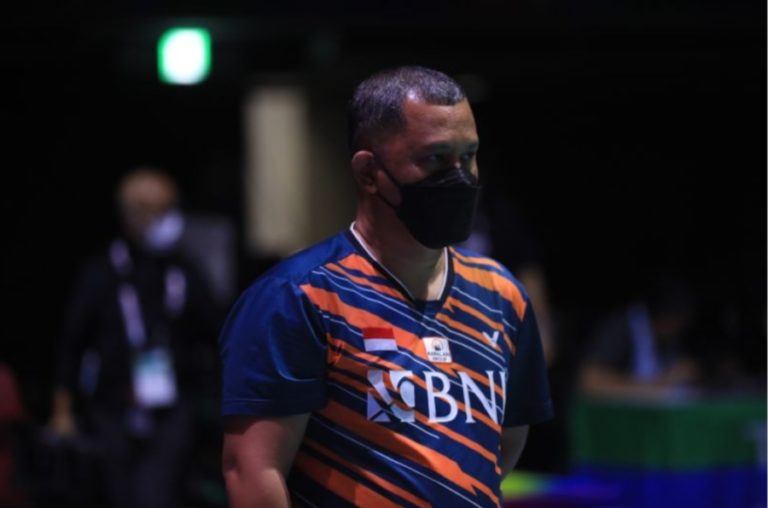 Tetap Jaga Kondisi Fisik, Tujuh Wakil Timnas Bulu Tangkis Indonesia Berlaga di BWF Tokyo Metropolitan Gymnasium, Jepang
