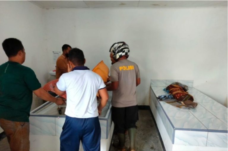 Hambat Aktivitas, Kota Sorong Terkepung Banjir Sebabkan Dua Orang Meninggal Akibat Longsor