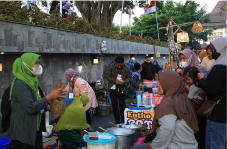Motivasi Bangkit Setelah Pandemi, Festival Wiwit Tembakau dan Kopi Sukses Digelar di Temanggung