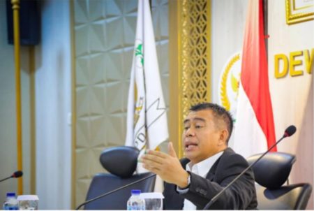 Fokus Selesaikan Utang BLBI, dari 136 Anggota DPD, 96 Setuju Fadel Muhammad Dicopot dari Wakil Ketua MPR