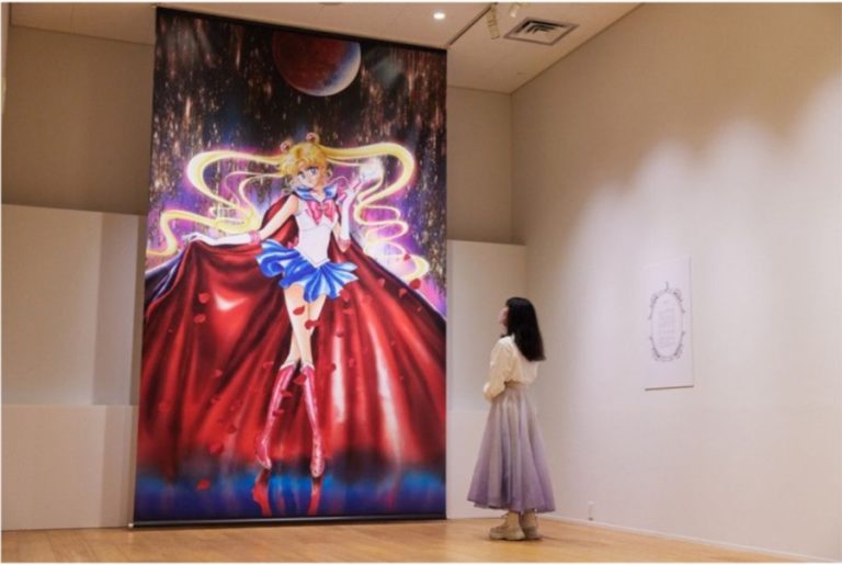 Ulang Tahun ke-30, Sailor Moon Gelar Pameran dan Museum Spesial Jepang