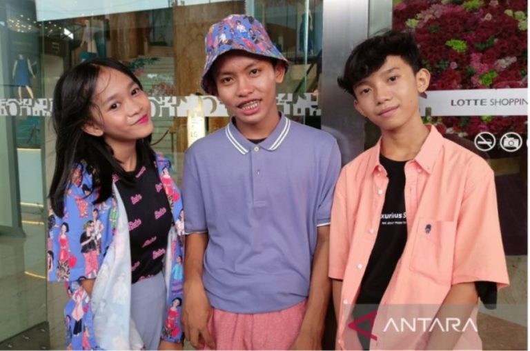 Ingin Punya Merk Sendiri, Roy Citayam Fashion Week Ungkap Keinginannya