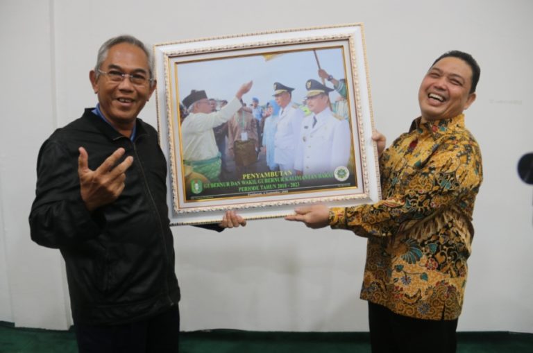 Menjaga Silaturahim, Sembari Seprahan, MABM Lakukan Silaturahim dengan Wagub Kalbar