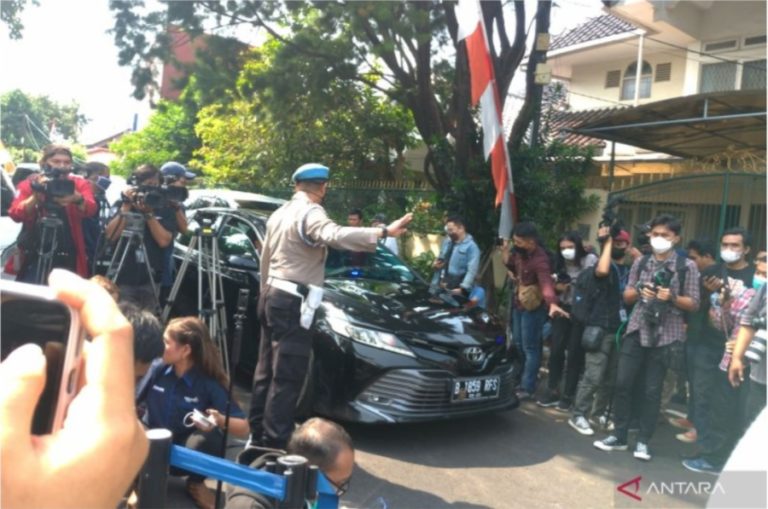 Rekonstruksi Pembunuhan Brigadir J Dihadiri 10 Jaksa Penuntut Hukum