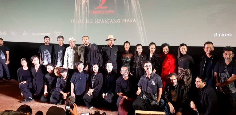 Pengabdi Setan 2: Communion Beri Banyak Kejutan ke Penonton